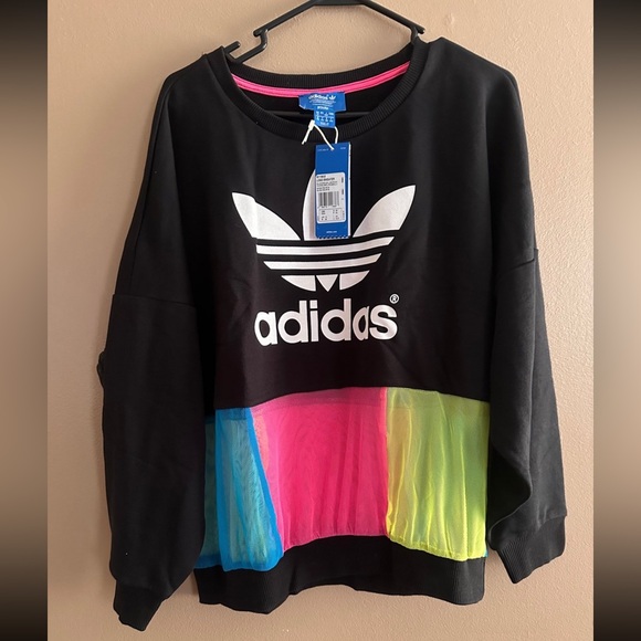 Adidas Rita Ora collab Sweater - Picture 2 of 7